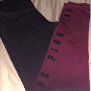 PINK Victoria Secret leggings